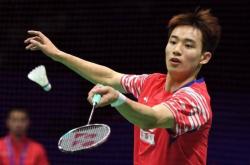 亚洲羽毛球团体锦标赛开赛 中国男队取得“开门红”