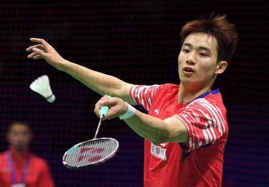 亚洲羽毛球团体锦标赛开赛 中国男队取得“开门红”