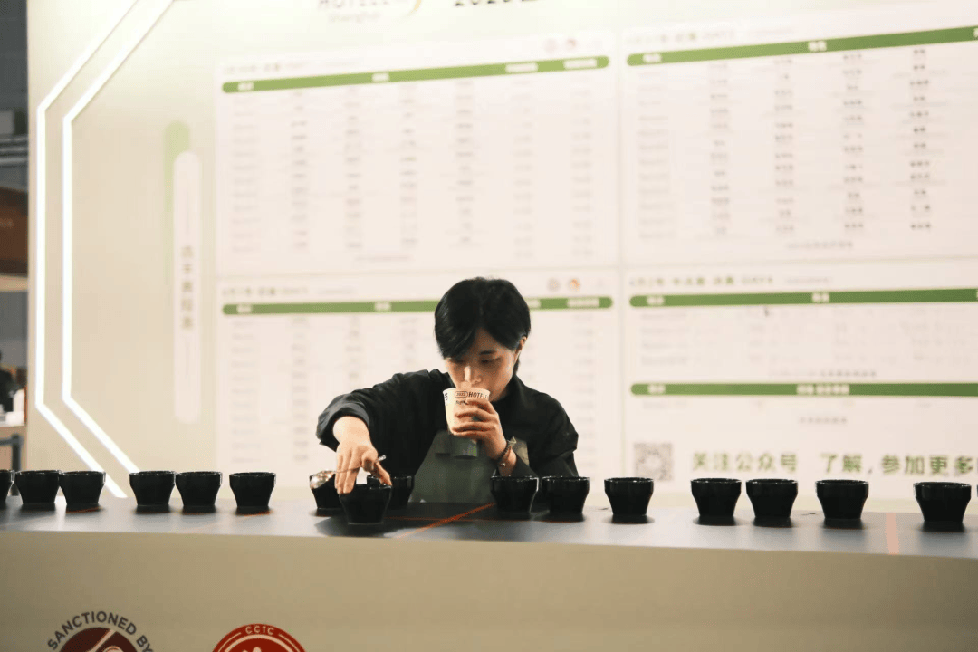 夺冠!世界咖啡杯测大赛中国区总冠军胡娟:把云南咖啡带上世界舞台